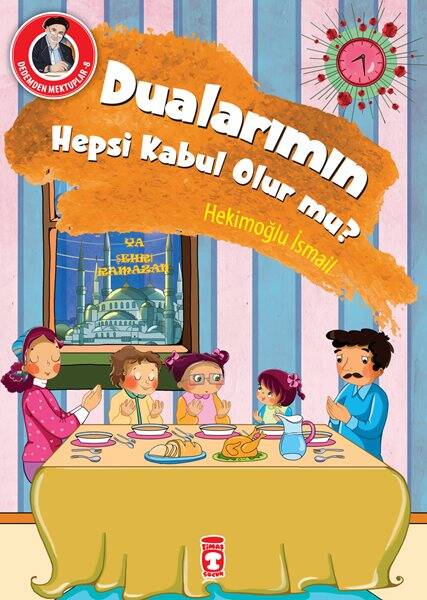 Dualarımın Hepsi Kabul Olur mu? - Dedemden Mektuplar - 1