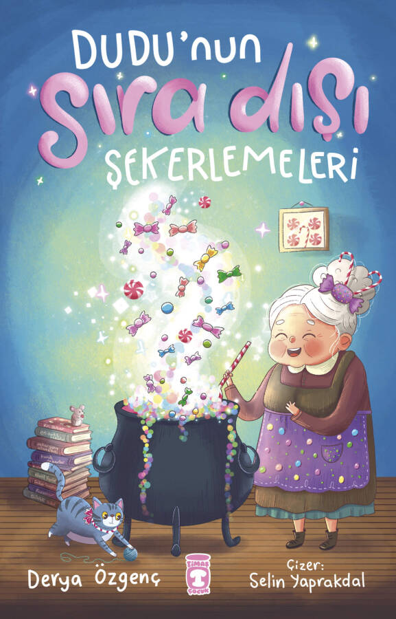 Dudu'nun Sıra Dışı Şekerlemeleri (ÖN SİPARİŞ) - 1