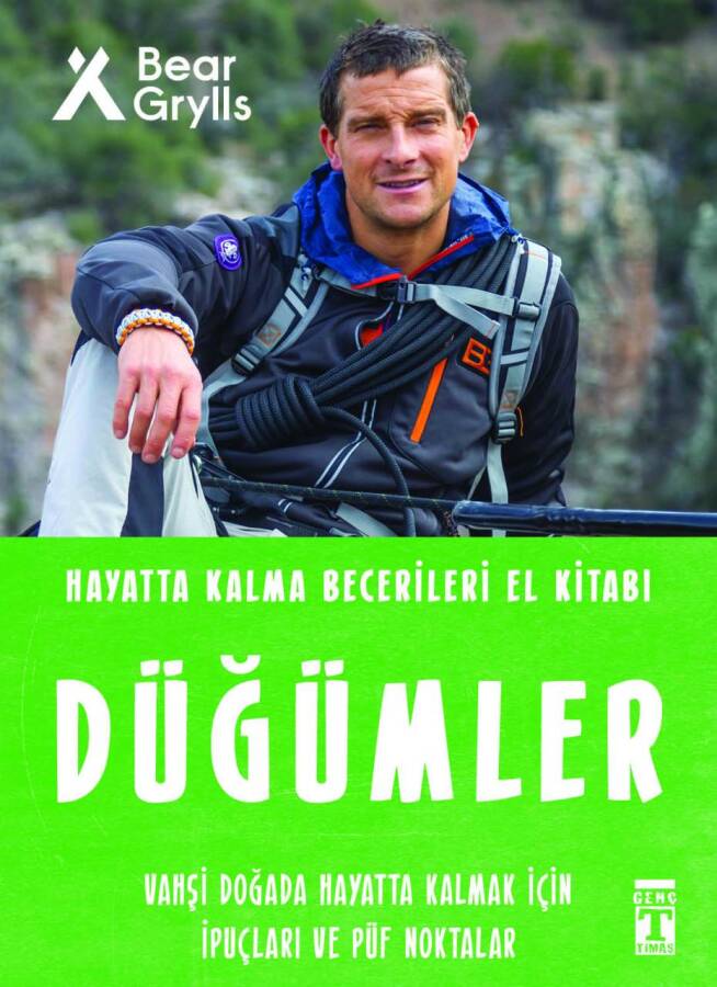 Düğümler - Hayatta Kalma Becerileri El Kitabı 4 - 1