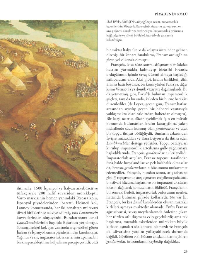 Dünya Savaş Tarihi: Erken Modern Çağ (Cilt 2) (Ciltli) - 3