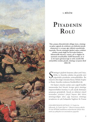 Dünya Savaş Tarihi: İmparatorluk Çağı (Cilt 3) (Ciltli) - 3