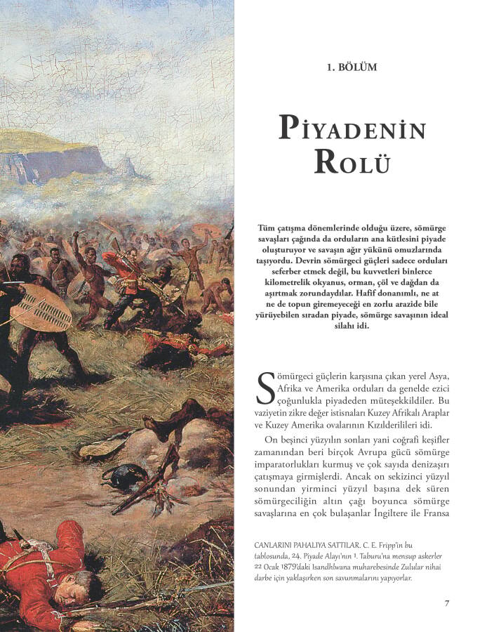 Dünya Savaş Tarihi: İmparatorluk Çağı (Cilt 3) (Ciltli) - 3