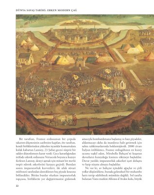 Dünya Savaş Tarihi: Ortaçağ (Cilt 1) (Ciltli) - 2