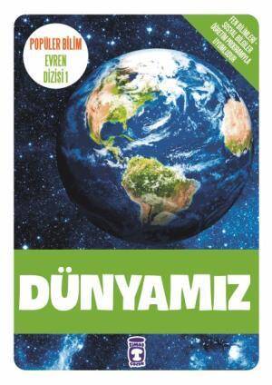 Dünyamız - Popüler Bilim Evren Dizisi 1 - 1