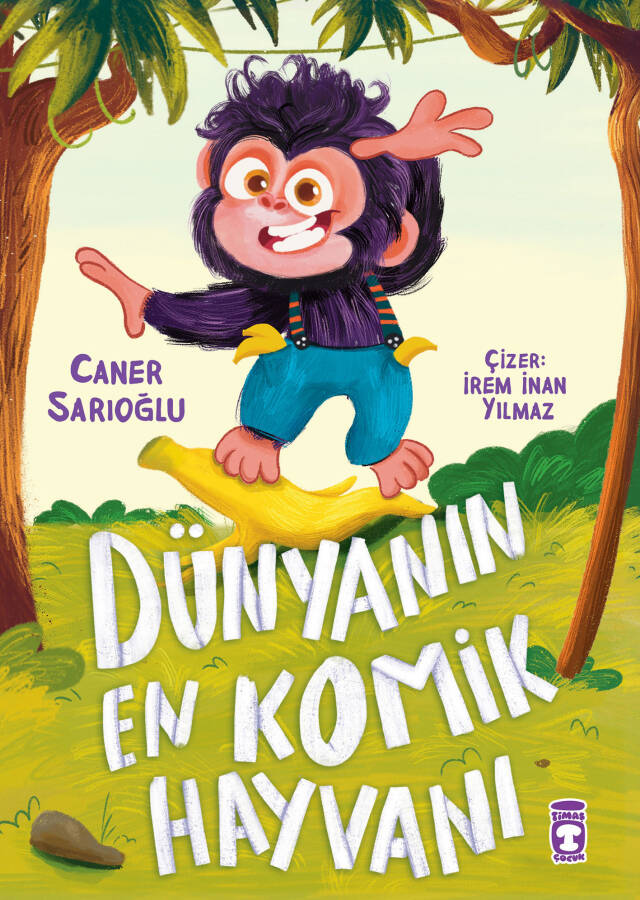 Dünyanın En Komik Hayvanı (İmzalı) - 1