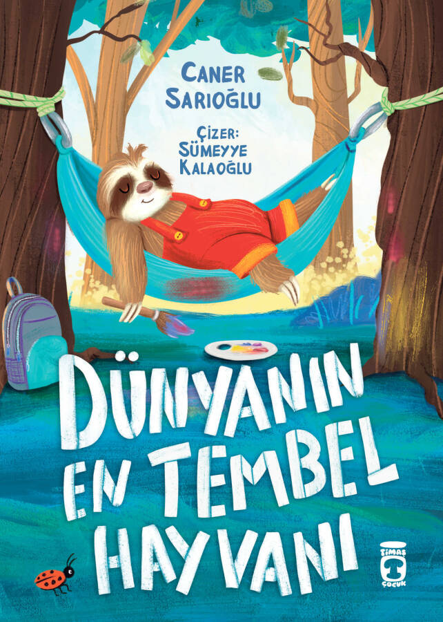 Dünyanın En Tembel Hayvanı (Ön Sipariş) - 1