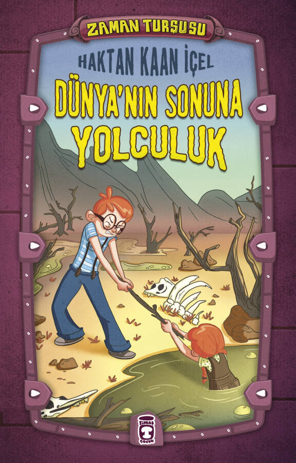 Dünya'nın Sonuna Yolculuk - Zaman Turşusu (Ciltli) - 1
