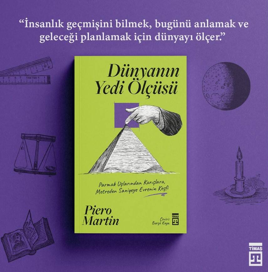 Dünyanın Yedi Ölçüsü - 2