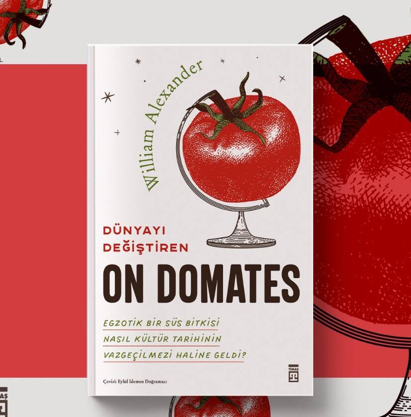 Dünyayı Değiştiren On Domates - 3