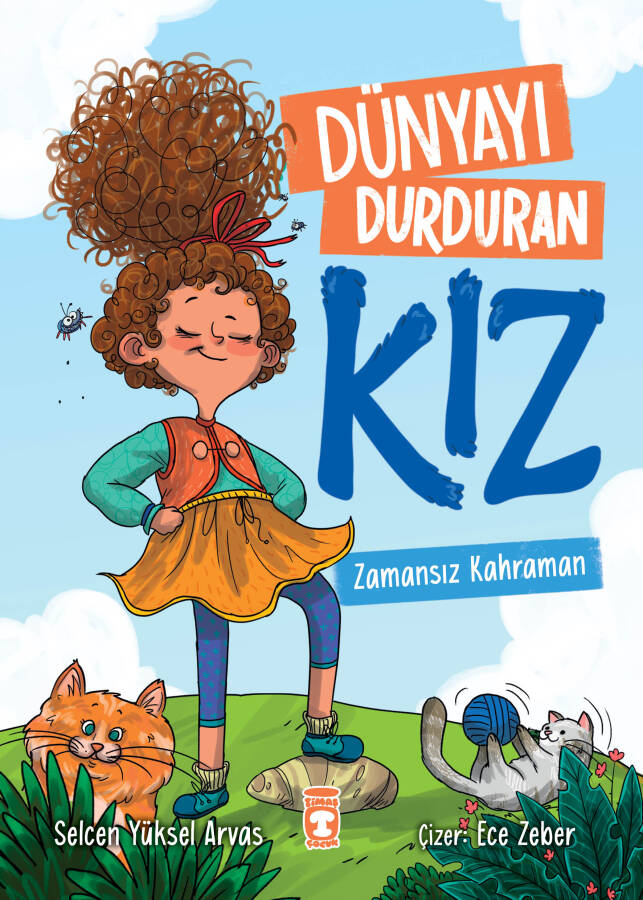 Dünyayı Durduran Kız - Zamansız Kahraman - 1