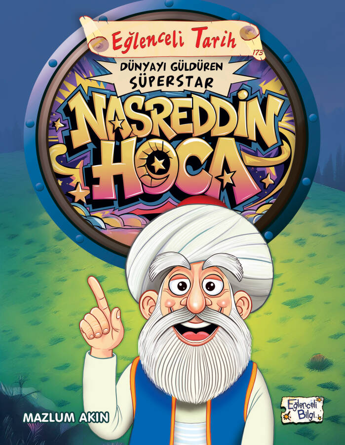 Dünyayı Güldüren Süperstar - Nasreddin Hoca - 1