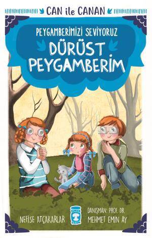 Dürüst Peygamberim - Can İle Canan Peygamberimizi Seviyoruz - 1