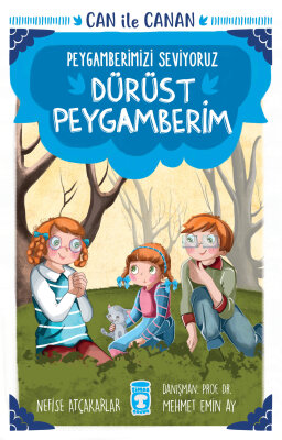 Dürüst Peygamberim - Can ile Canan Peygamberimizi Seviyoruz 1 - Gülce Çocuk