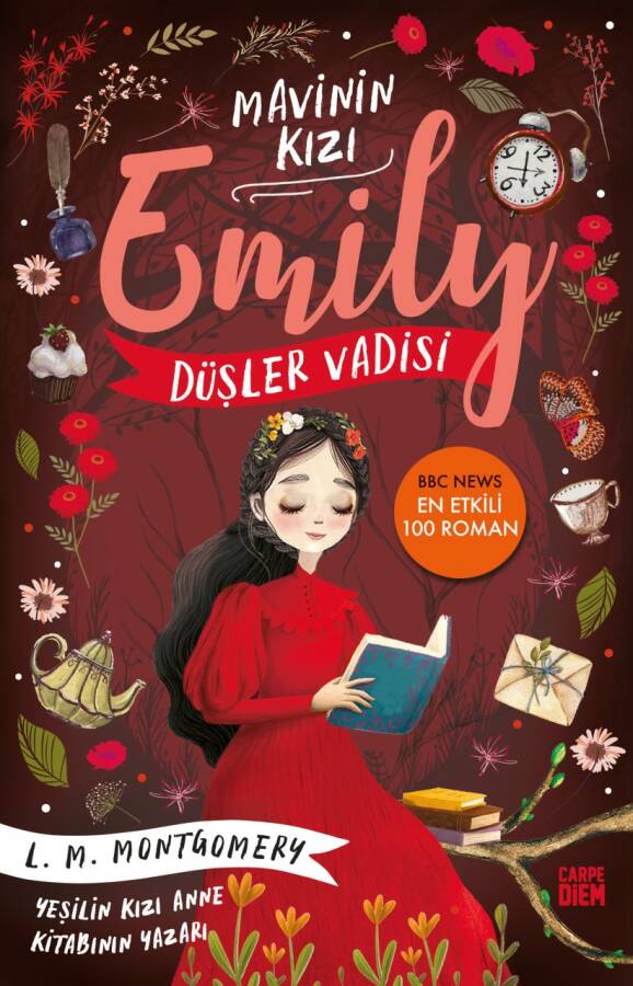 Düşler Vadisi - Mavinin Kızı Emily 5 - 1