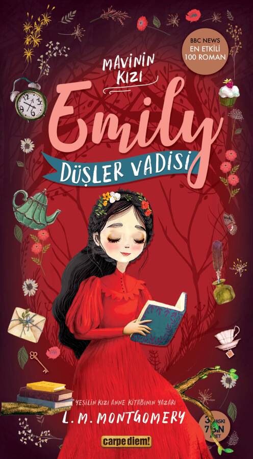Düşler Vadisi - Mavinin Kızı Emily 5 - 1