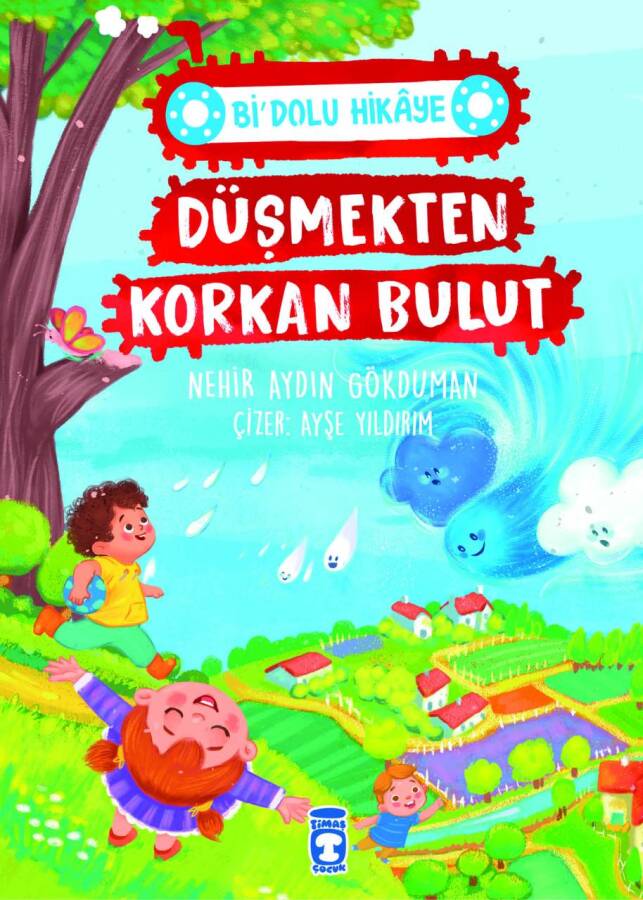 Düşmekten Korkan Bulut - Bi' Dolu Hikâye - 1