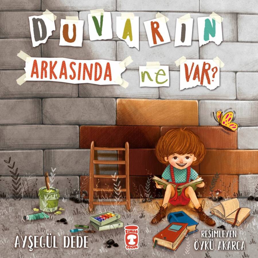 Duvarın Arkasında Ne Var - 1