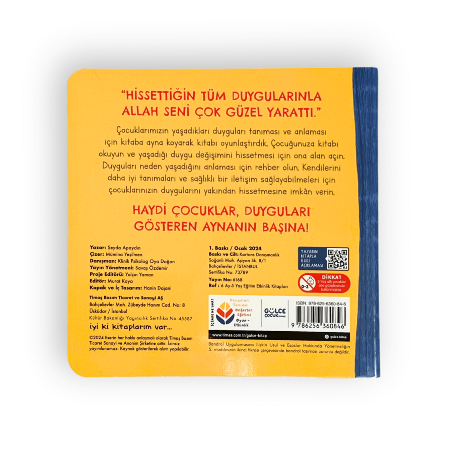 Duyguları Gösteren Ayna - 2