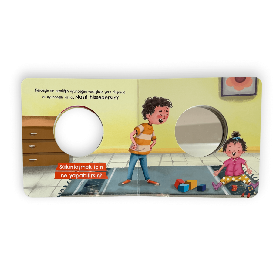 Duyguları Gösteren Ayna - 3