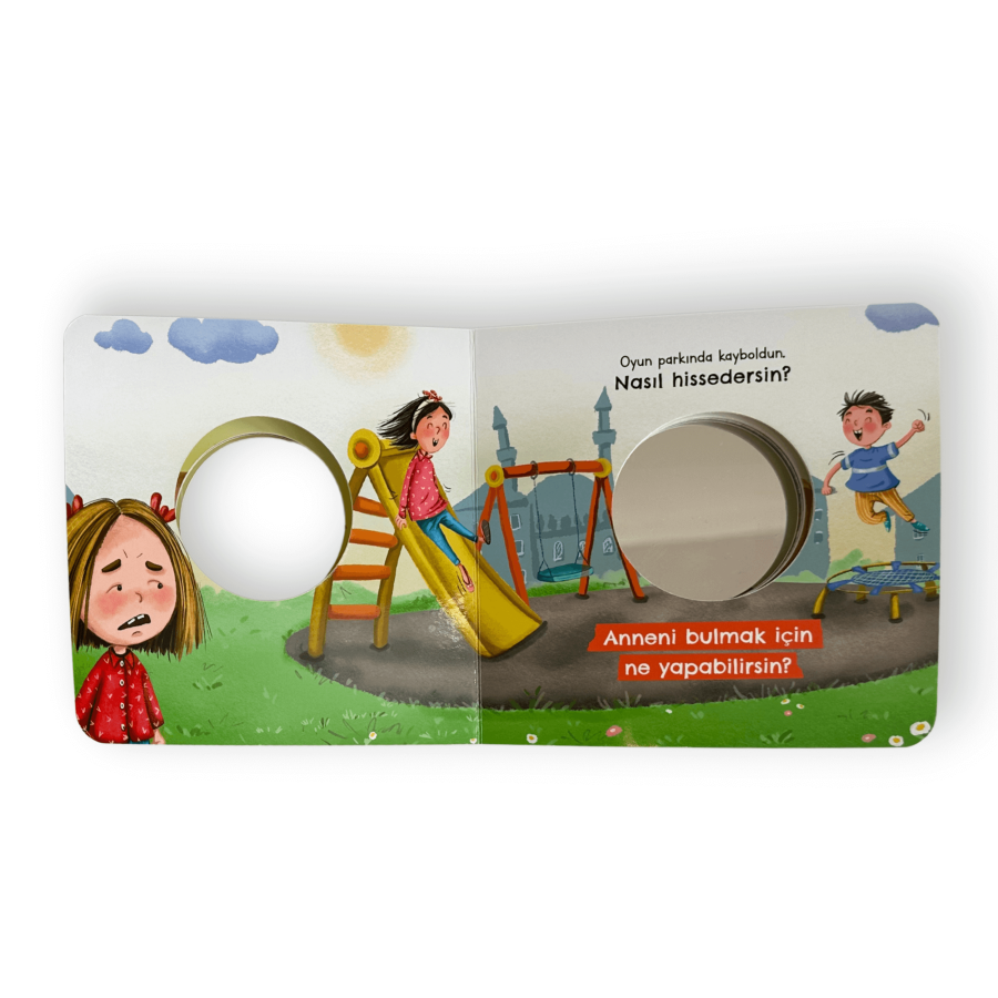 Duyguları Gösteren Ayna - 4