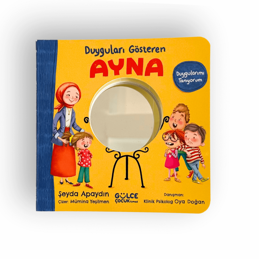Duyguları Gösteren Ayna - 1