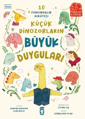 Duyguları Tanımayı ve Yönetmeyi Öğreten Kitaplar - 5