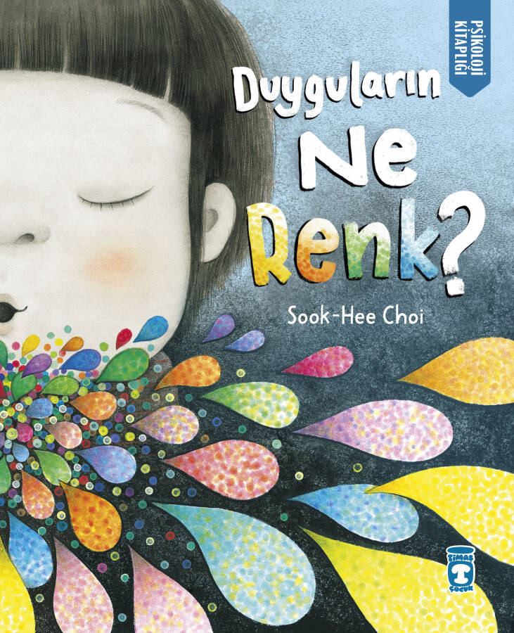 Duyguların Ne Renk? (Ciltli) - 1