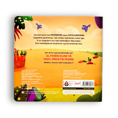 Duygularını Yöneten Mirket - Fenerle Ara Bul - 2