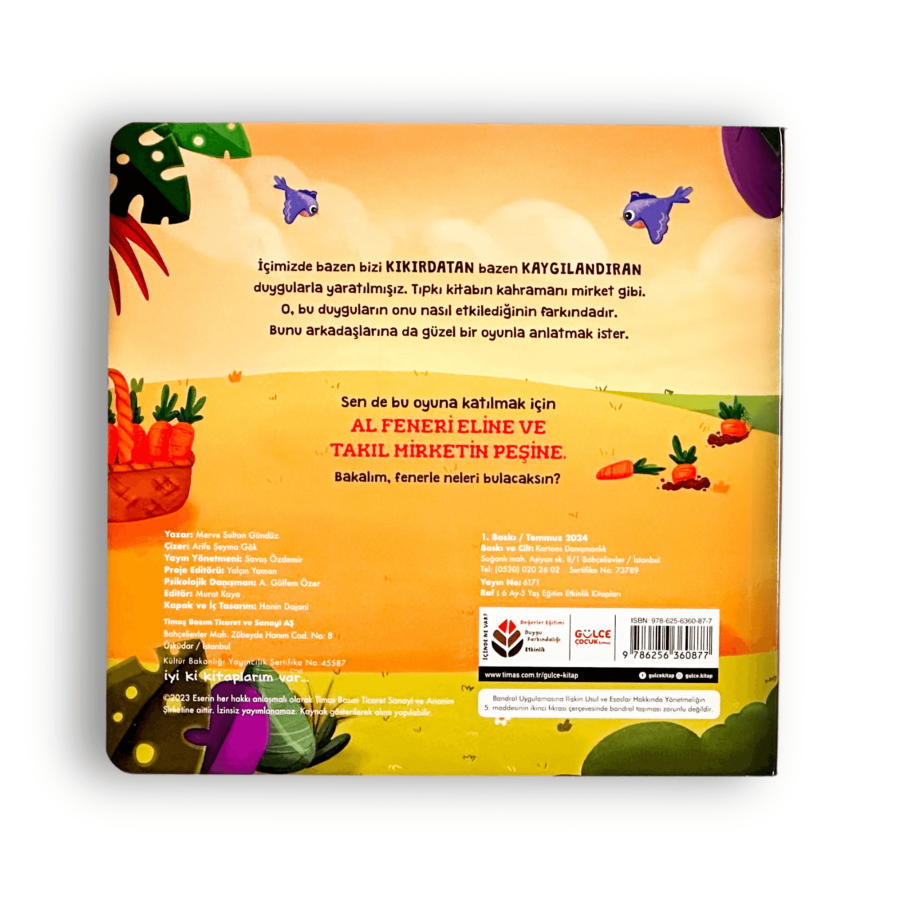 Duygularını Yöneten Mirket - Fenerle Ara Bul - 2