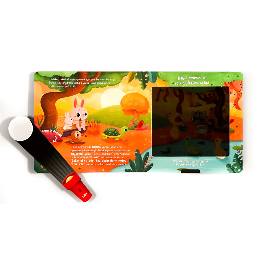 Duygularını Yöneten Mirket - Fenerle Ara Bul - 4