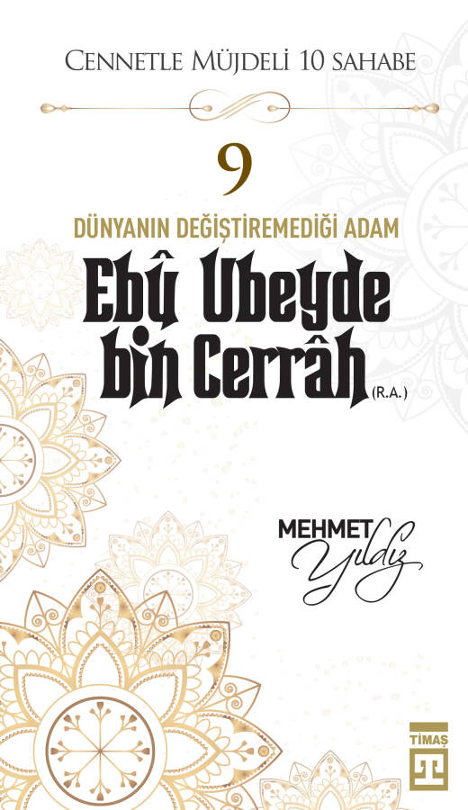 Ebû Ubeyde Bin Cerrah (R.A.) - 1