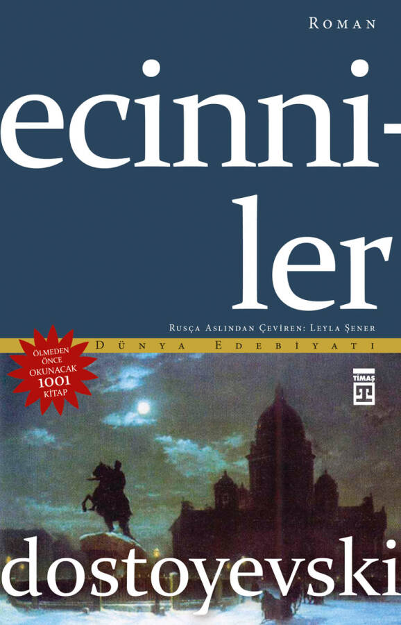 Ecinniler - 1