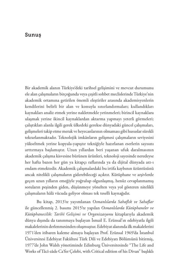 Edebiyat Tarihi Yazıları - 2