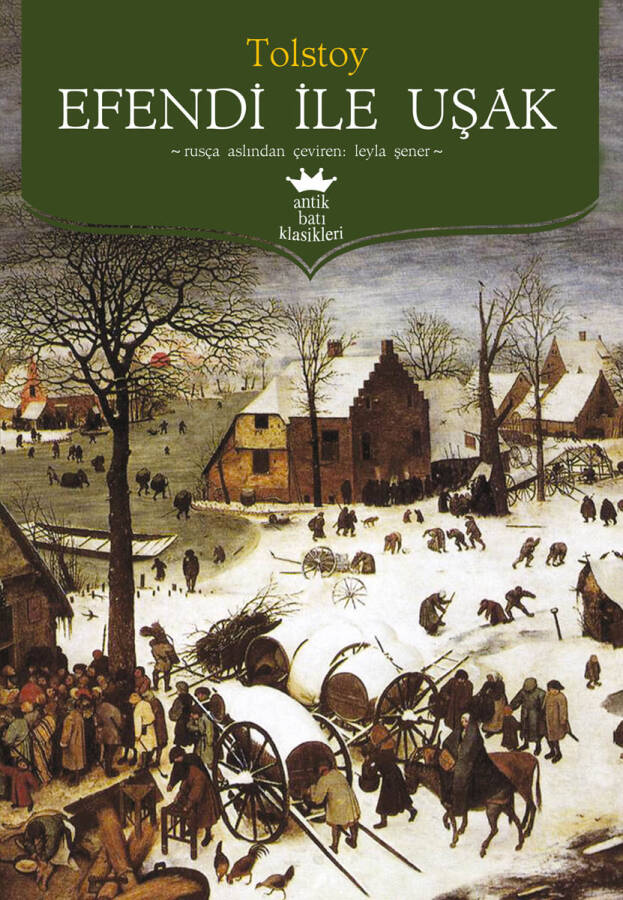 Efendi İle Uşak - 1