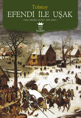 Efendi İle Uşak - Antik Kitap