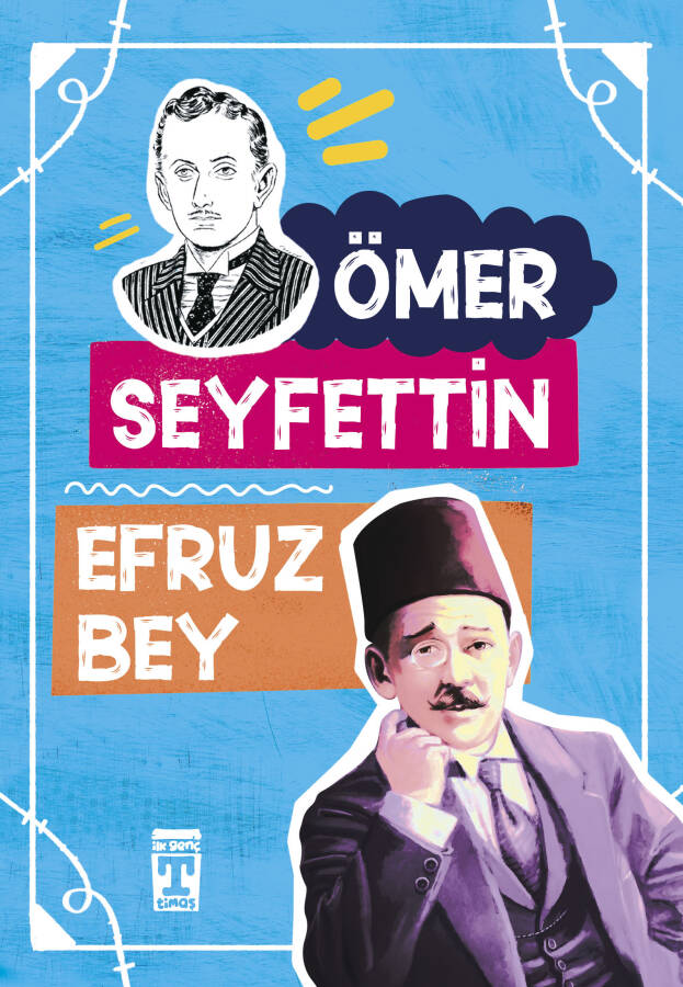 Efruz Bey - Ömer Seyfettin Dizisi - 1