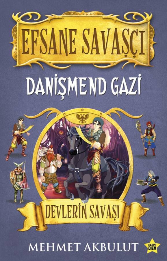 Efsane Savaşçı Danişmend Gazi / Devlerin Savaşı - 1