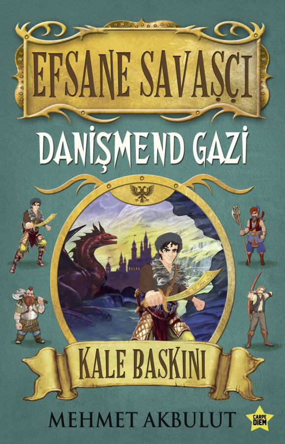 Kale Baskını - Efsane Savaşçı - 1