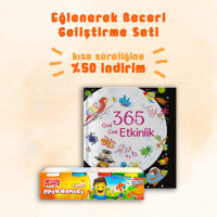 Eğlenerek Beceri Geliştirme Seti - 1