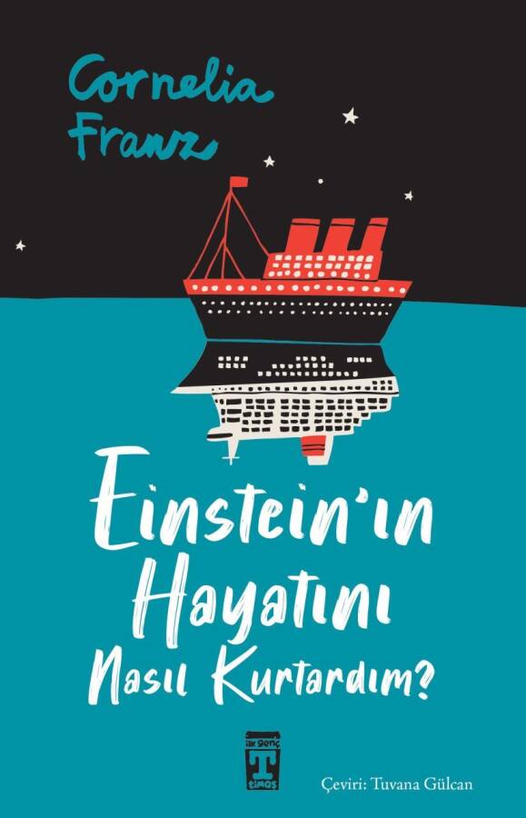 Einstein'ın Hayatını Nasıl Kurtardım? - 1