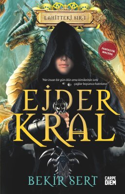Ejder Kral (Lahitteki Sır-1) - Carpe Diem Kitap