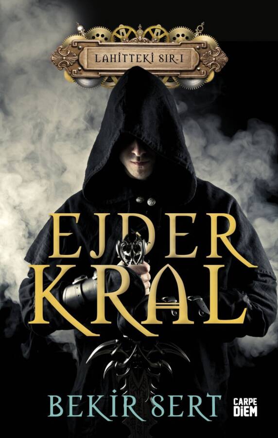 Ejder Kral (Sert Kapak) - 1