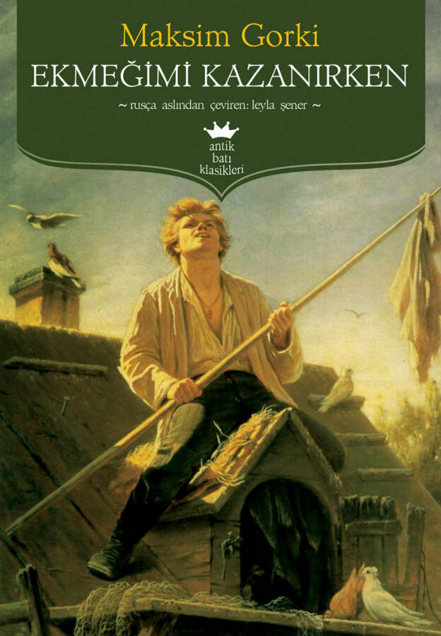 Ekmeğimi Kazanırken - 1