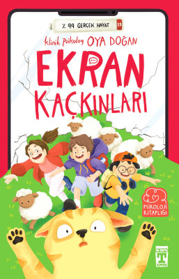 Ekran Kaçkınları (Ön Sipariş) - İlk Genç Timaş