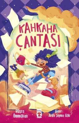 Ekranı Unutturacak Kadar Komik Kitaplar - 4