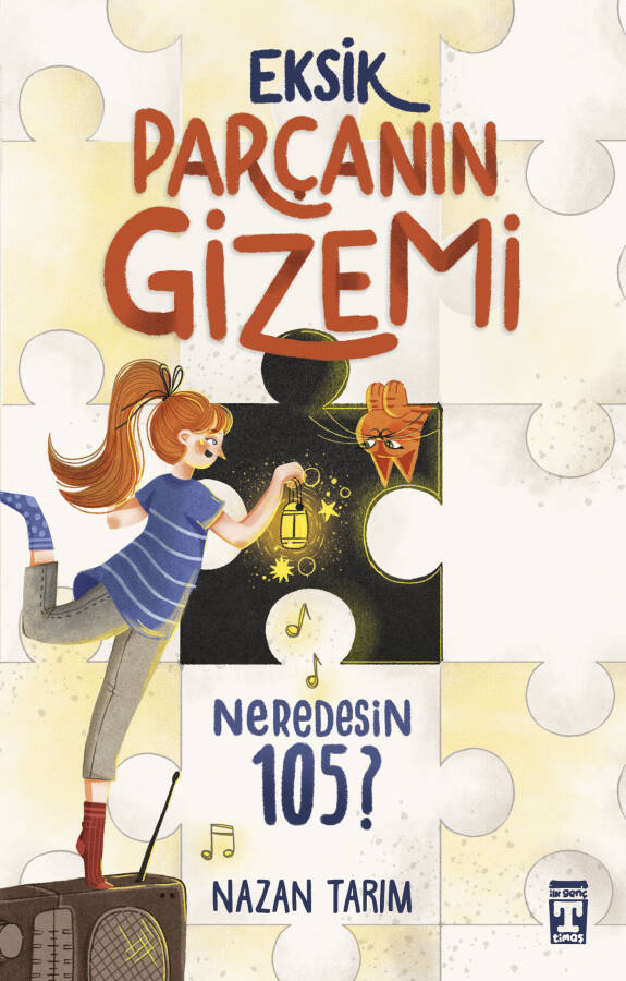 Eksik Parçanın Gizemi - Neredesin 105? - 1