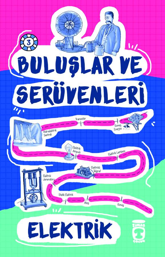 Elektrik - Buluşlar ve Serüvenleri - 1