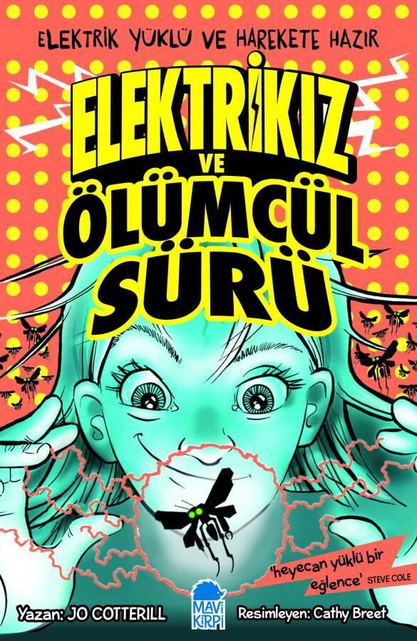 Elektrikız Ve Ölümcül Sürü - 1