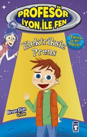 Elektriksiz Prens - Profesör İyon İle Fen 2 - 1