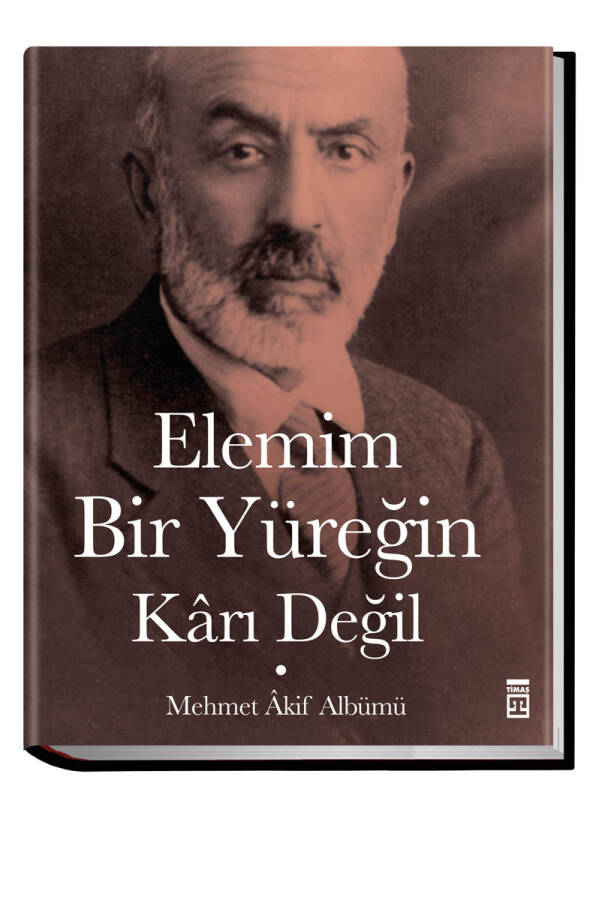 Elemim Bir Yüreğin Karı Değil (Ciltli) - 1